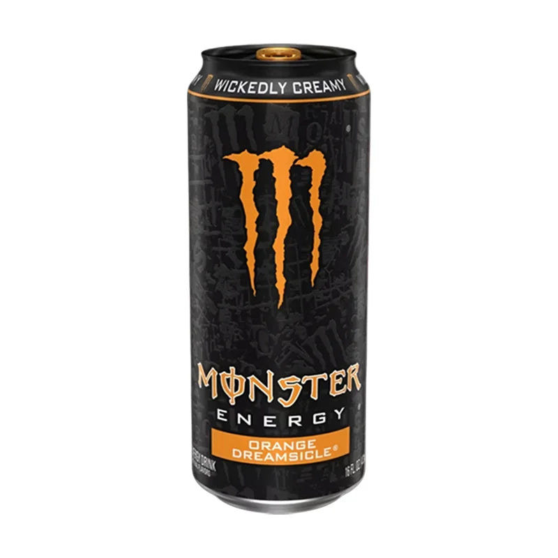 Monster Orange Dreamsicle 473ml