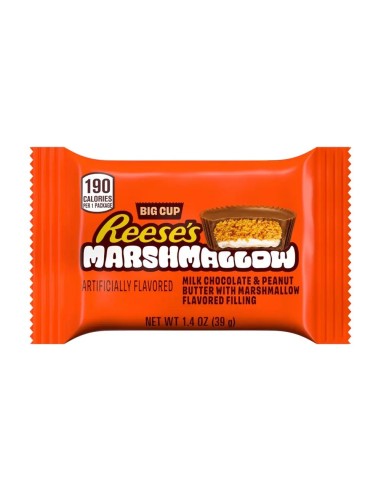 Reese's Big Cup Marshmallow 39 g