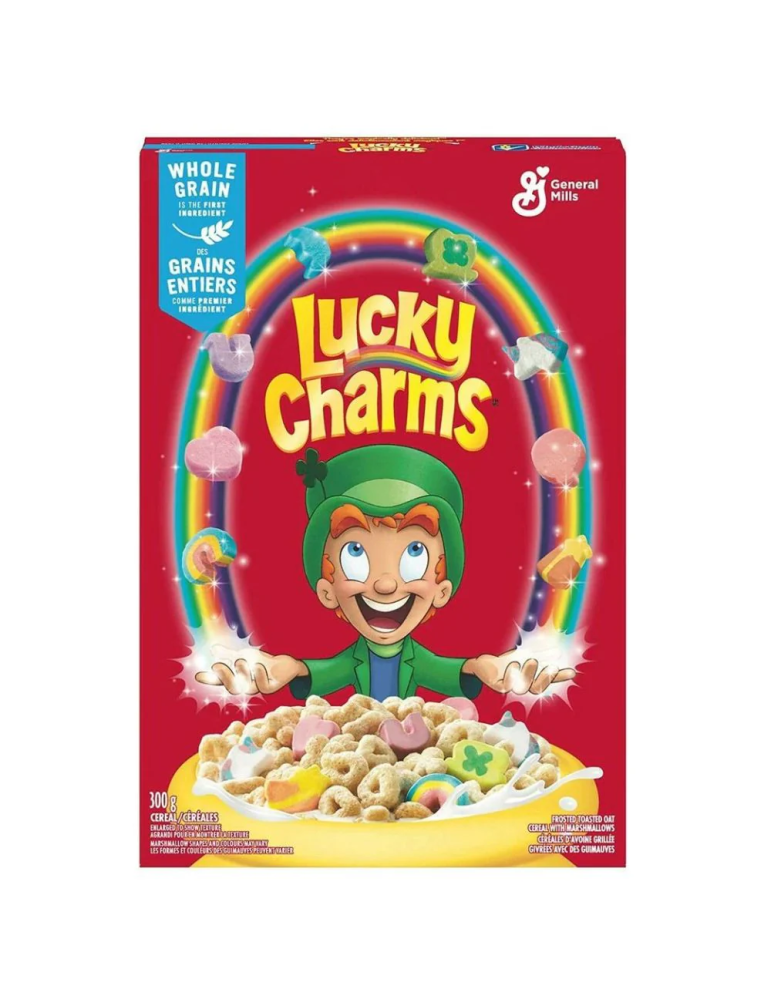 Cereal Lucky Charms 300g