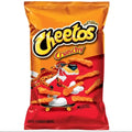 Bolsa naranja de Cheetos Crunchy sabor queso