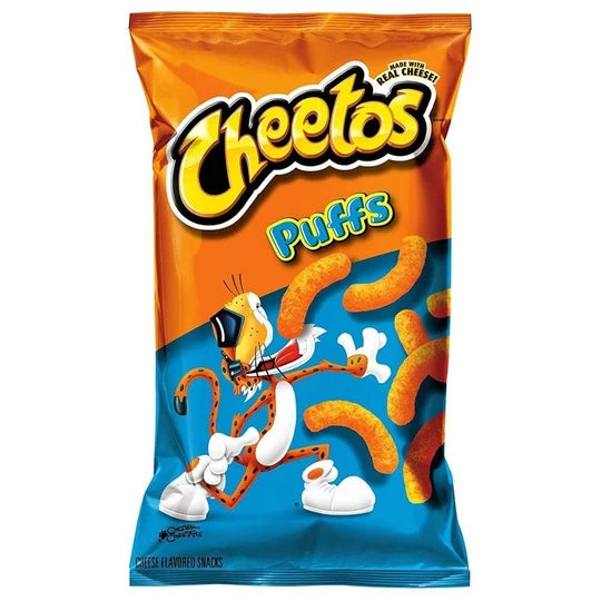 Cheetos Puffs 255g