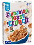 Cereal Cinnamon Toast Crunch 354g
