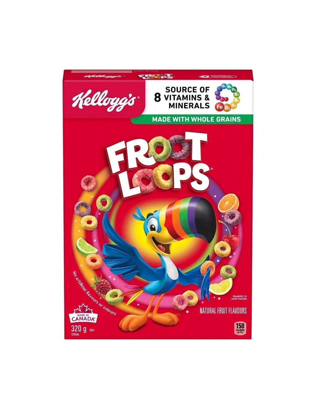 Cereal Froot Loops 320g