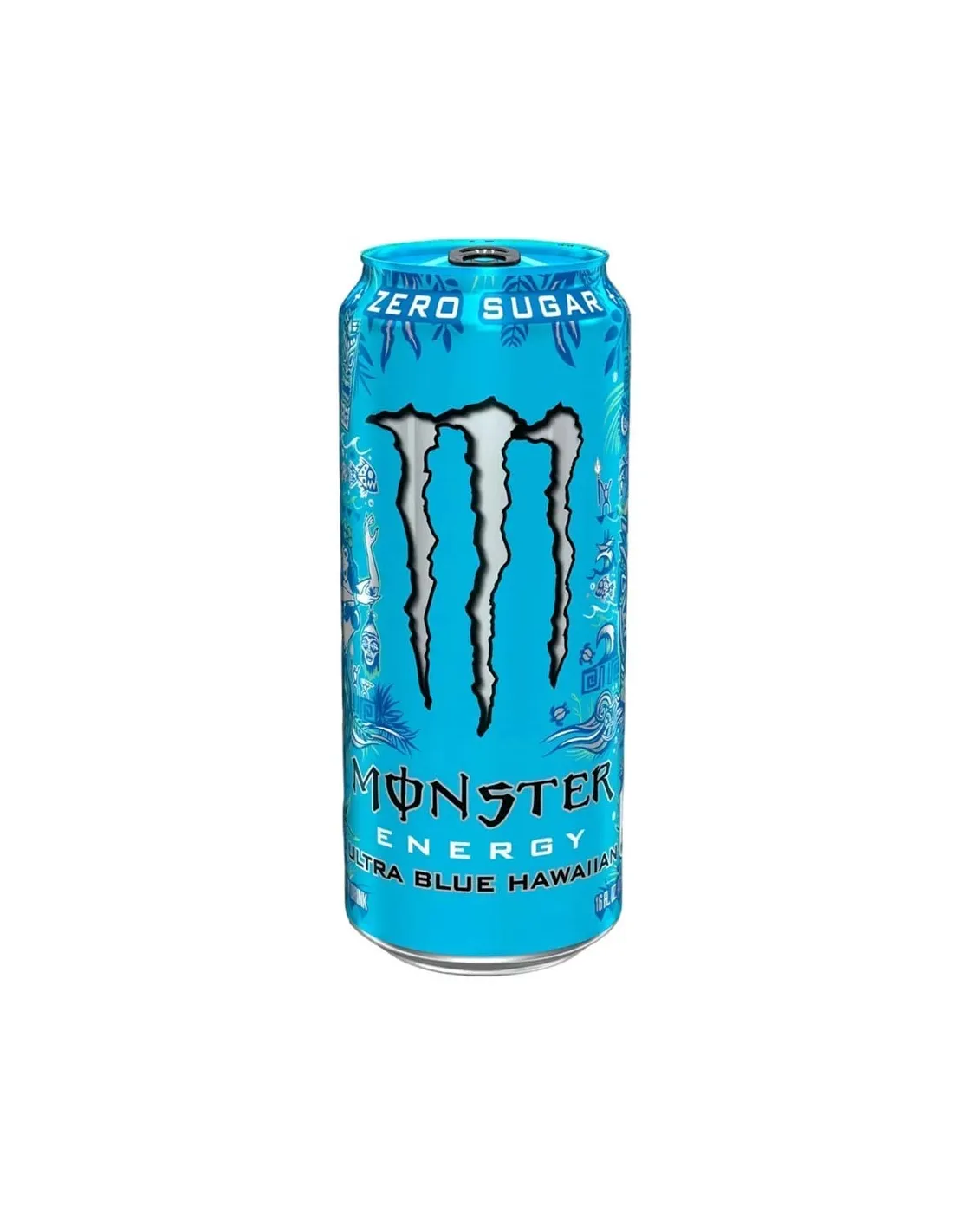Monter Ultra Blue Hawaiian 473ml