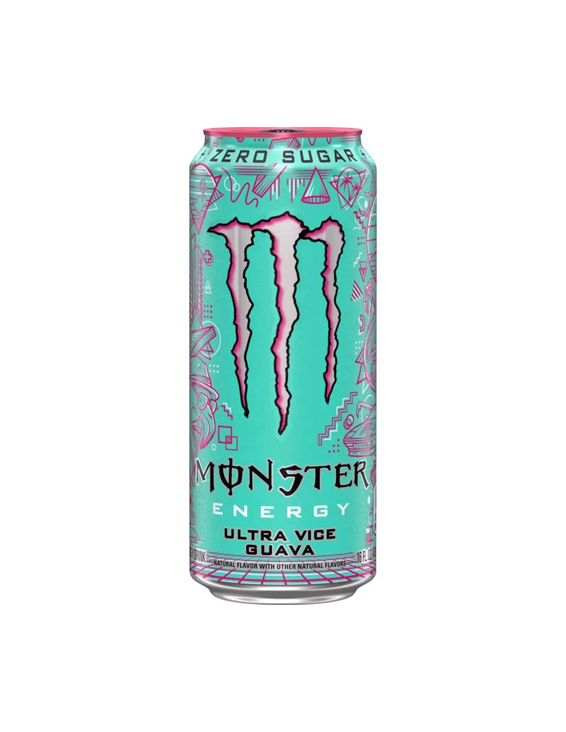 Monster Ultra Vice Guava 473ml