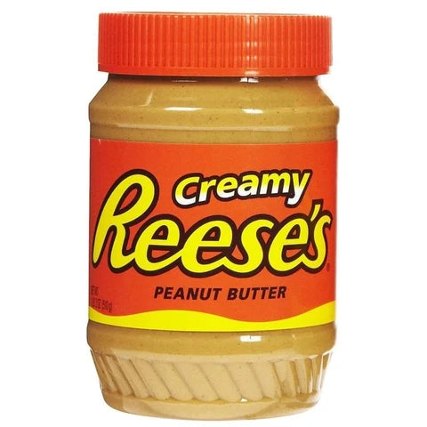 Reese´s Creamy Peanut Butter 510g