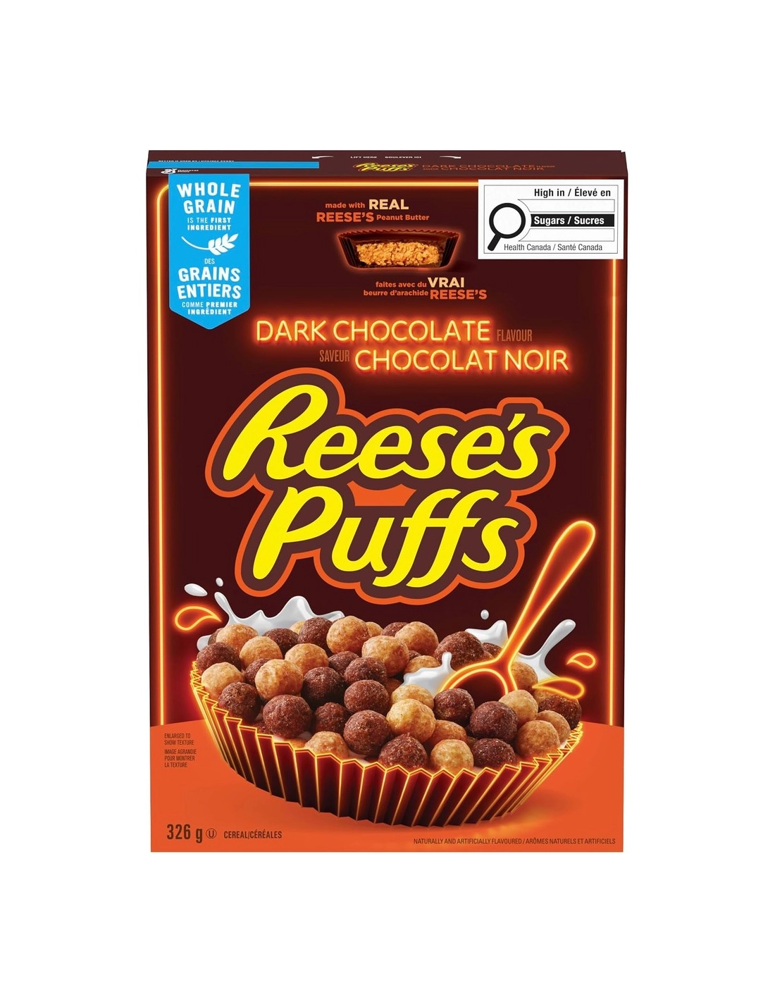 Cereal Reeses Puffs 326g